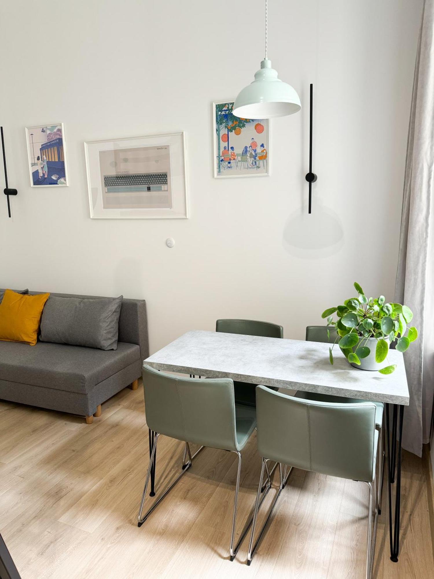 Center, Modern, Quiet Place By Homeclick Apartment Krakow
