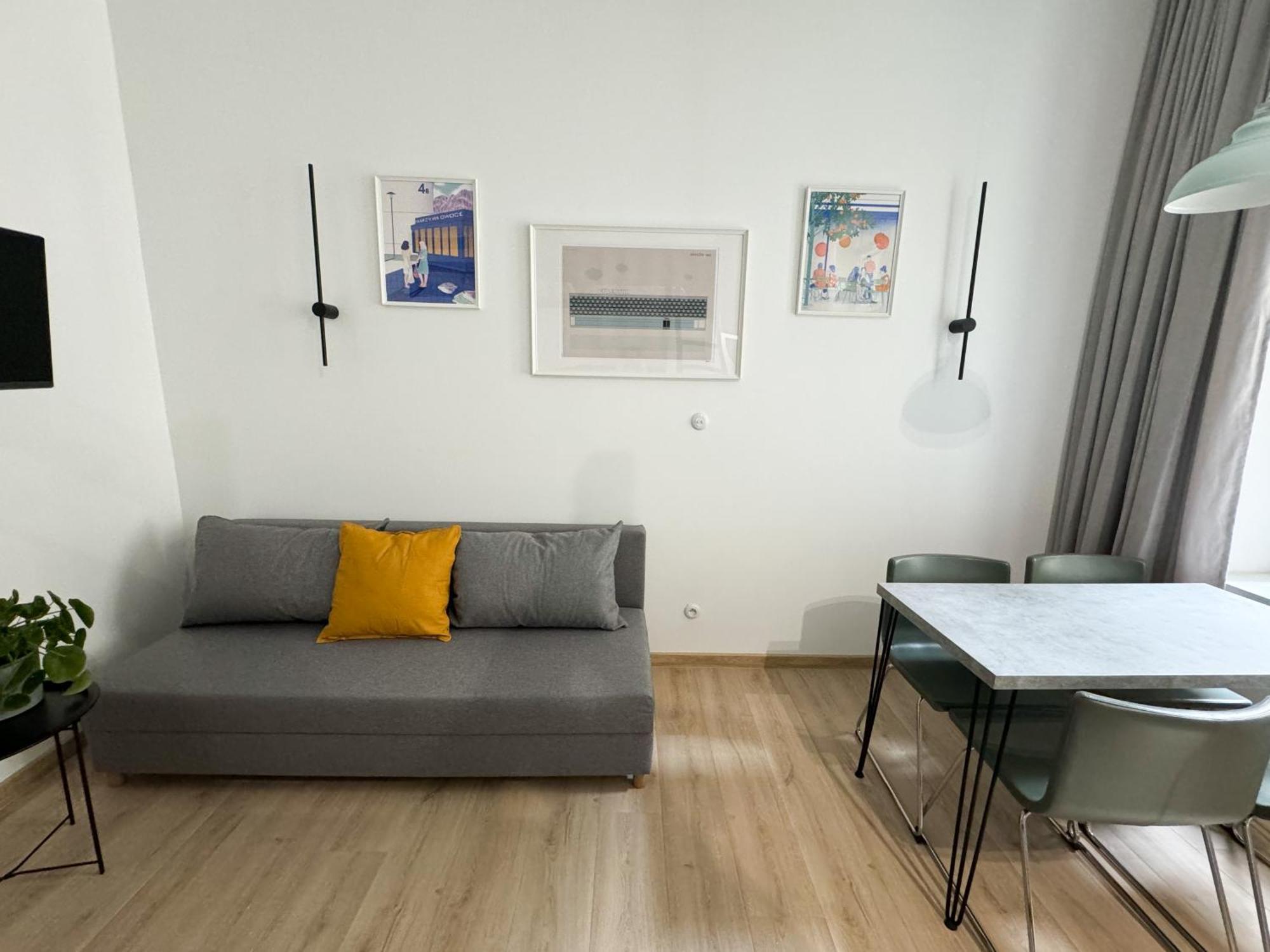 Center, Modern, Quiet Place By Homeclick * Krakow