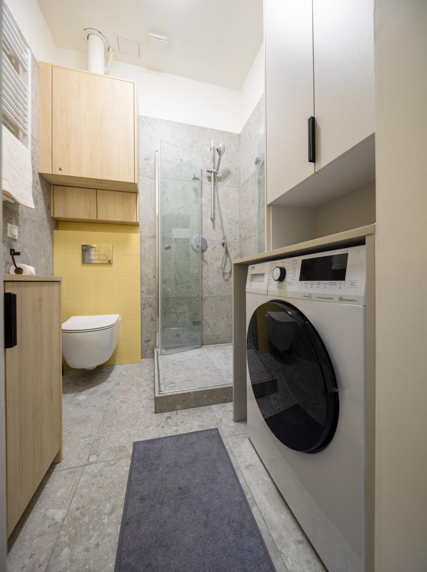 Center, Modern, Quiet Place By Homeclick Appartement Krakau