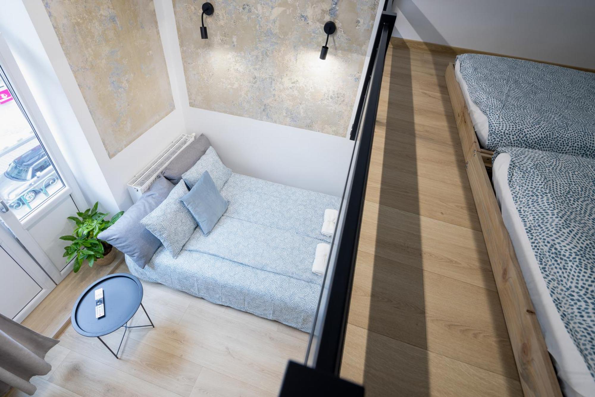 Appartement Center, Modern, Quiet Place By Homeclick *