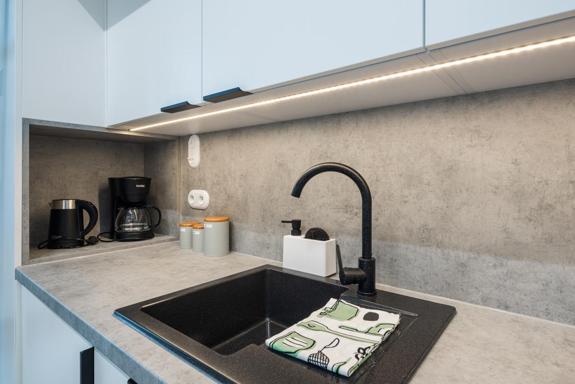 Center, Modern, Quiet Place By Homeclick Appartement *