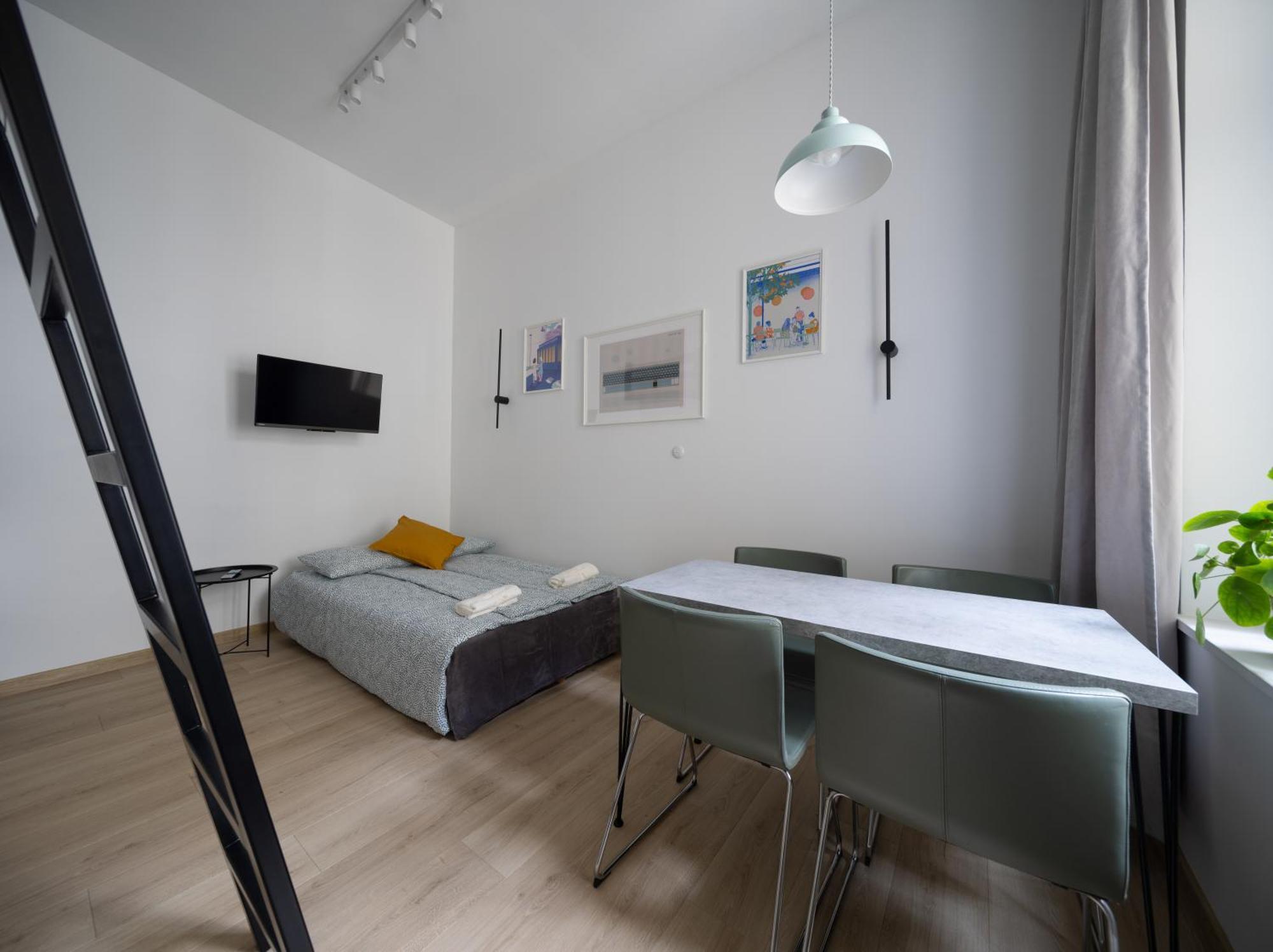 Appartement Center, Modern, Quiet Place By Homeclick