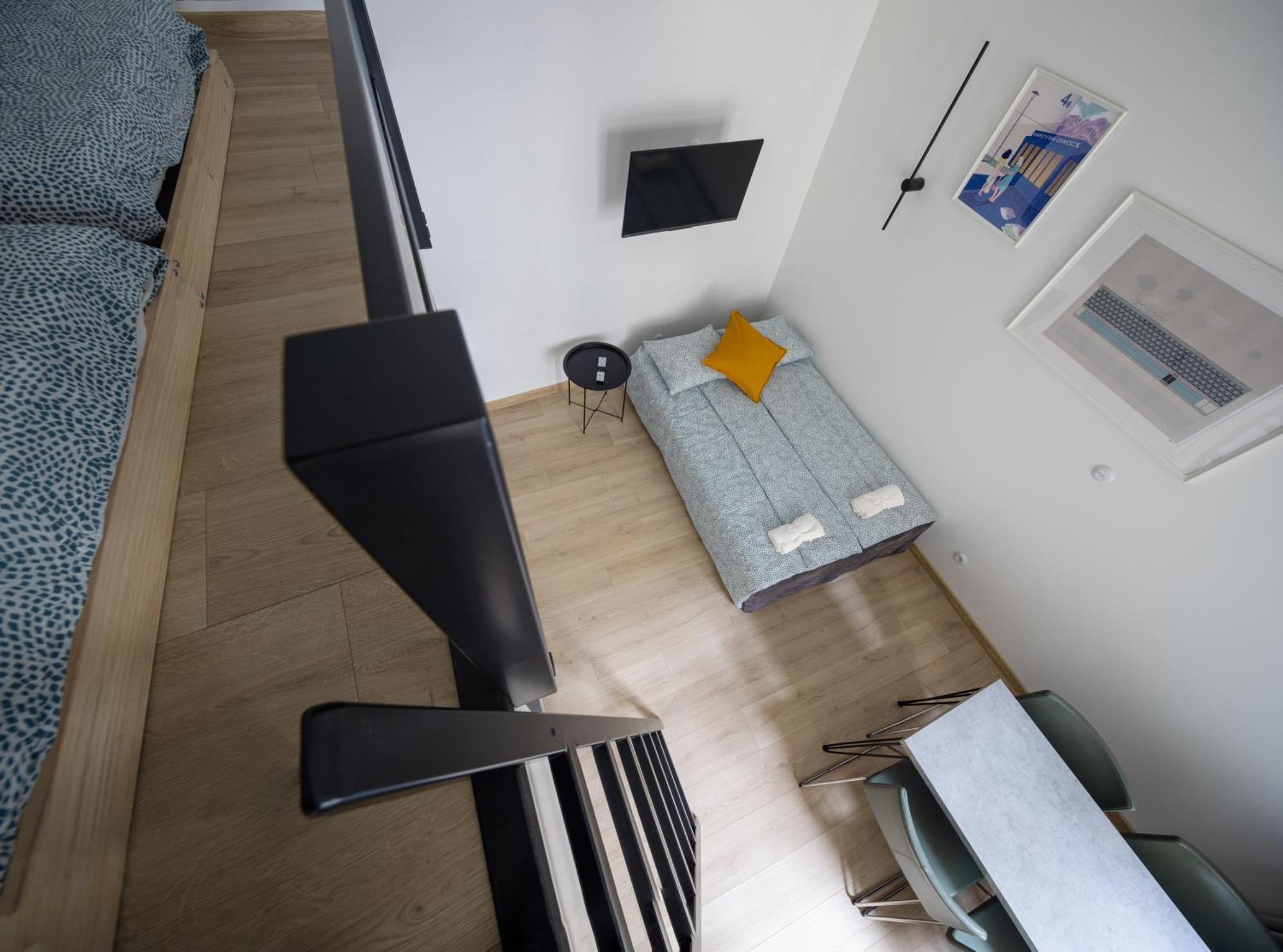 Appartement Center, Modern, Quiet Place By Homeclick *