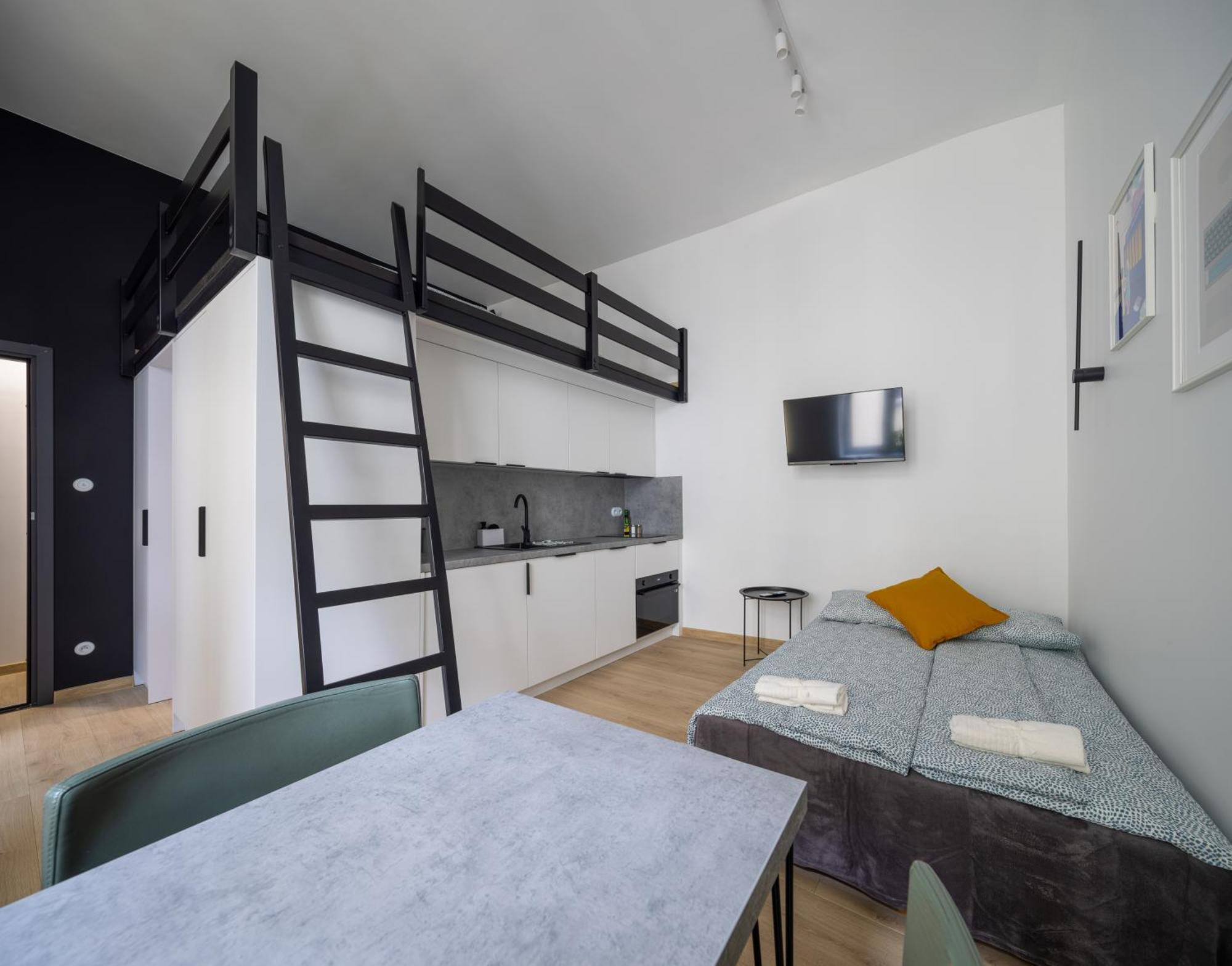 Appartement Center, Modern, Quiet Place By Homeclick